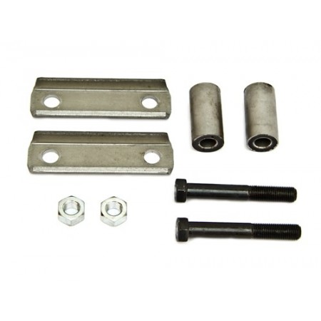 Jumelle de ressort, avant ou arri貥, CJ, 