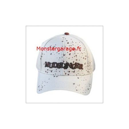 Casquette Jeep beige Mudslinger