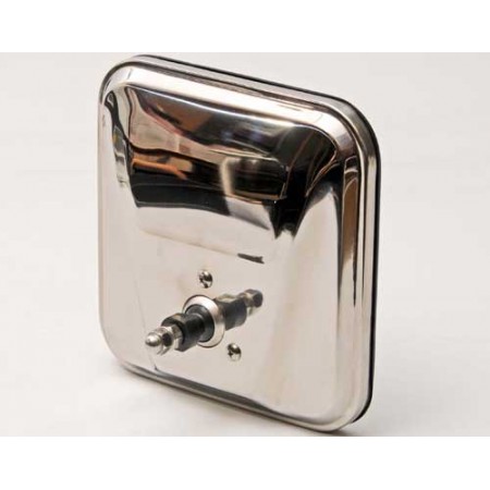 R鴲oviseur de rechange, acier inox, CJ, YJ,TJ