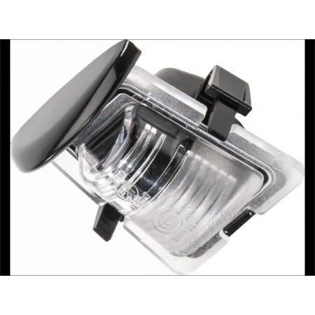 Eclaireur de plaque JK MOPAR
