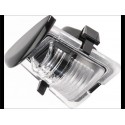 Eclaireur de plaque JK MOPAR