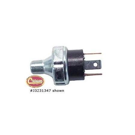 SONDE TEMPERATURE D'HUILE CHEROKEE XJ 2.5 L, 4L 1984/91