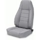 Siege "confort", gris, CJ, YJ, 
