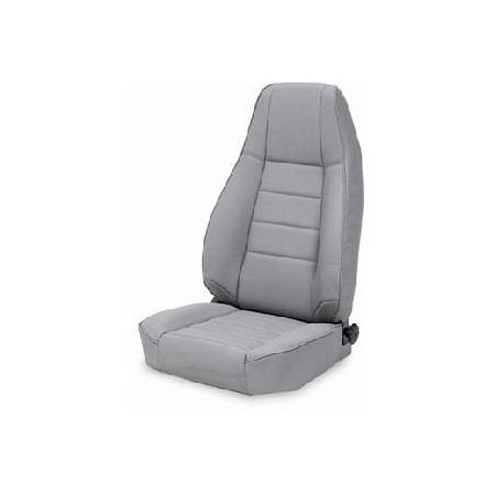 Siege "confort", gris, CJ, YJ, 