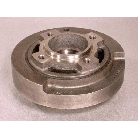 Poulie damper, 4.9-L.-6.6-L., V8, CJ