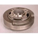 Poulie damper, 4.9-L.-6.6-L., V8, CJ