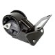Support moteur en caoutchouc, 4.0-L. gauche, ZJ, 