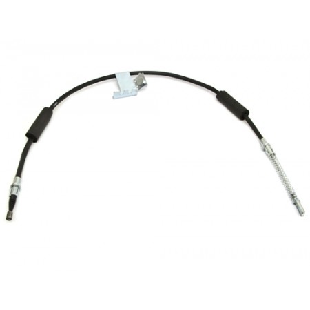 Cable de frein a main arriere gauche, frein ࠤisque, ZJ 94-98