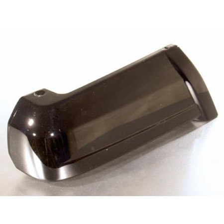 Moulure de pare-choc (mat. plast), arrière gauche, XJ, 
