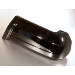 Moulure de pare-choc (mat. plast), arrière droit, XJ, 