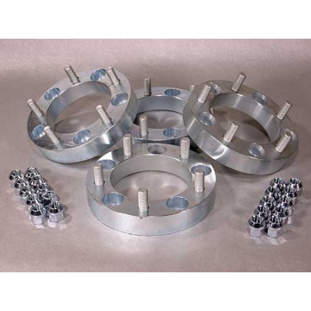 Elargisseur de voie, pour les deux essieux, WH