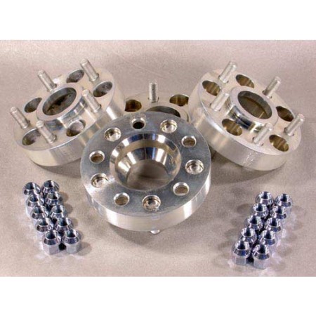 Elargisseur de voie, pour les deux essieux, , YJ