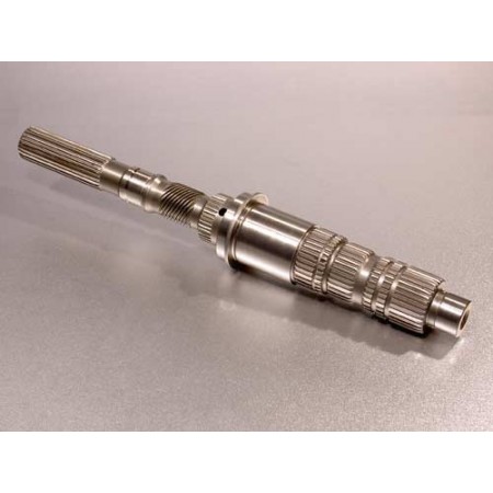 Boite de vitesses NP 231, Arbre principal arriere