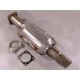 Pot catalytique, 2.5-L.+4.0-L., YJ/XJ, 87-93