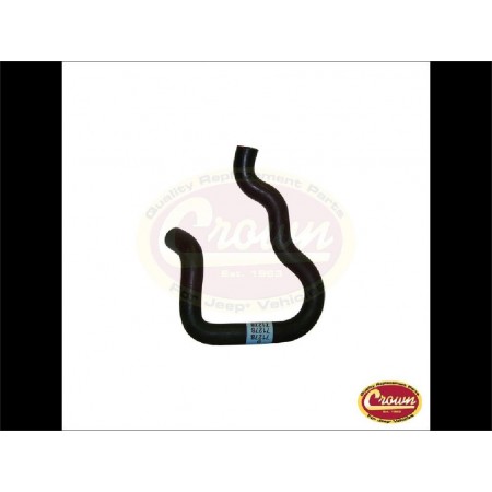 Durite de refroidissement superieure 2.5 L XJ 