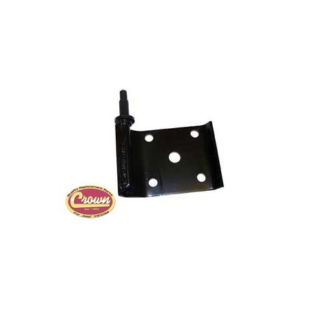 Cale de ressort, arrière gauche, CJ