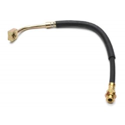 Flexible de frein - essieu avant, gauche, CJ, 