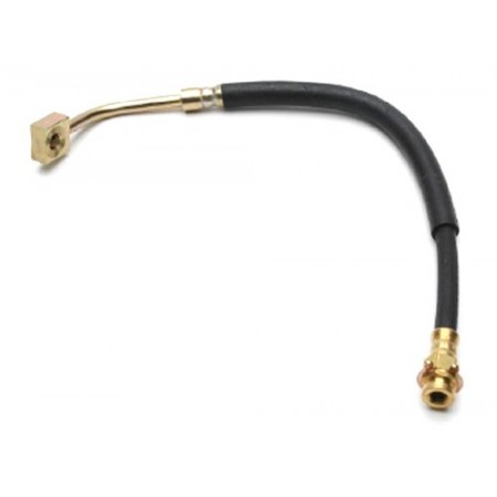 Flexible de frein - essieu avant, gauche, CJ, 