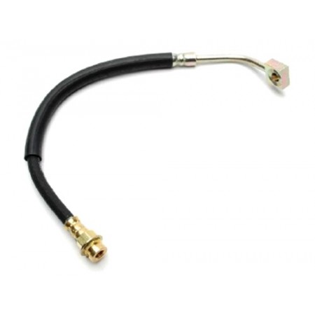 Flexible de frein - essieu avant, droit, CJ, 