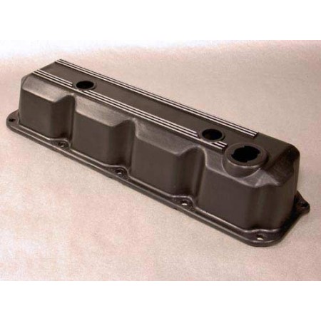 Couvre-culasse, mat. plastique, 2.5-L., 150cui, 