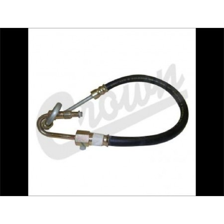 Tuyau de retour de dir. ass. pompe-boitier de dir, 2.5-L., YJ, 