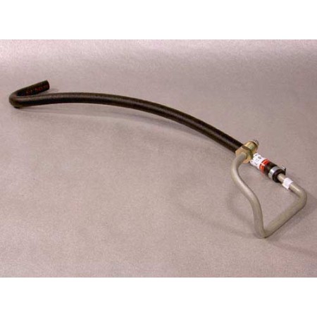 Tuyau de retour de dir. ass. (pompe-boer de dir, 4.2-L., YJ, 