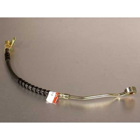 Flexible de frein - essieu avant, gauche, YJ, 