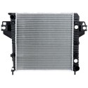 Radiateur, 3.7-L., KJ