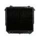 Radiateur, 2.5-L., XJ, 