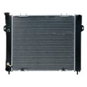 Radiateur, 4.0-L., ZJ, 