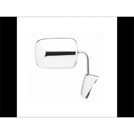 Rétroviseur en ABS plastic chromé électrique Dodge Ramcharger 