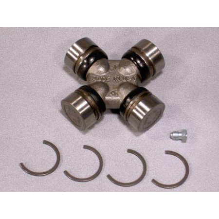 Croisillon demi arbre de roue , sans ABS,essieu avant XJ, dana 30