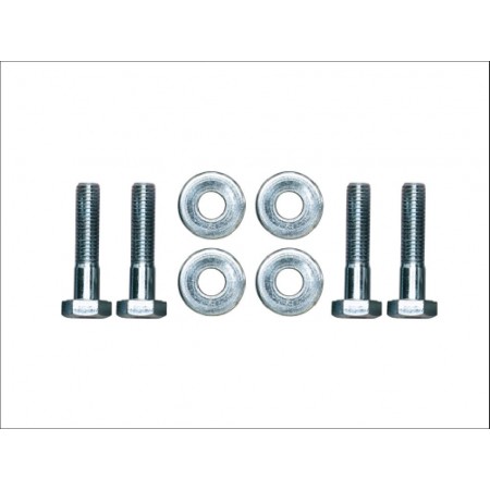 Boulonnerie pour abaisser la boite de transfert Cherokee XJ 0.75"