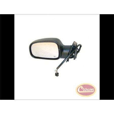 Rétroviseur gauche électrique dégivrage mémoire WJ