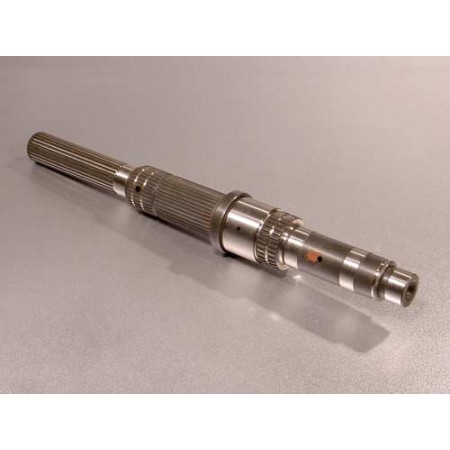 Bo de transfert NP 249, Arbre principal arriere