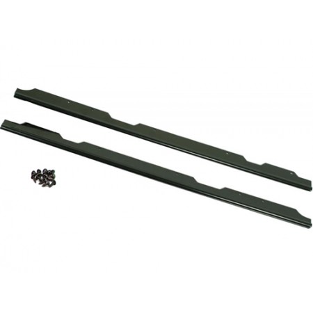 Baguette de fixation pour b⣨e soft-top, TJ, pour bikini reference 52521 ou 52530