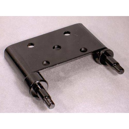 Cale de ressort, avant gauche, CJ