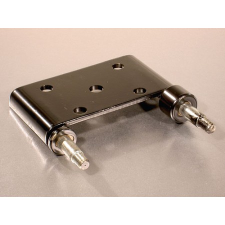 Cale de ressort, avant droit, CJ