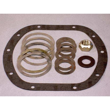 Kit de rondelles de reglage