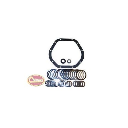 Kit de rondelles de r駬age et joint d 鴡nch驴頚J