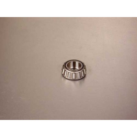 Boîte de transfert Dana 20, Palier - sortie - arrière