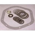 Kit de rondelles d ajustage-pign. con., arrière-Dana 44