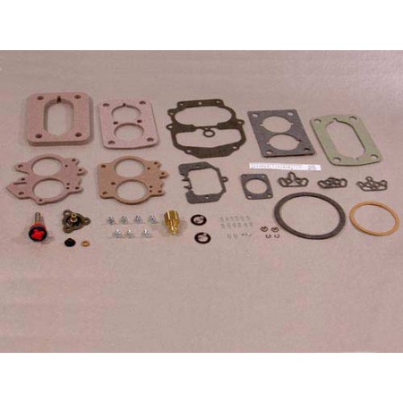 Kit de r鰡ration - carburateur, 4.2-L. 2 BBL 鬥ctr., CJ, 