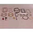 Kit de r鰡ration - carburateur, 4.2-L. 2 BBL 鬥ctr., CJ, 