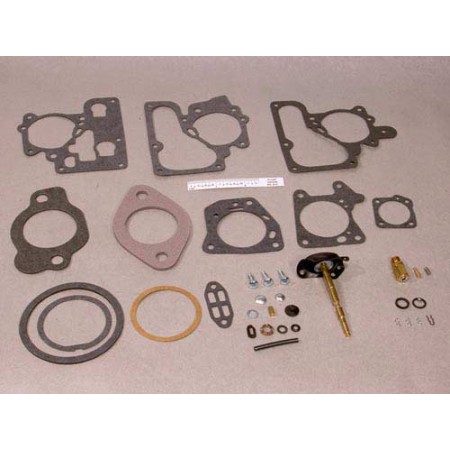 Kit de r鰡ration - carburateur, 2.5-L., XJ, 