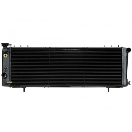 Radiateur, 4.0-L., XJ, 91-95
