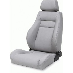 Siege Sport gris, CJ 7, YJ,