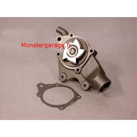 Pompe a eau (y compr. le joint), 4.2-L. courroie plate, YJ, 