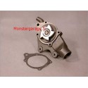 Pompe a eau (y compr. le joint), 4.2-L. courroie plate, YJ,