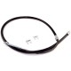 Câble de frein à main - avant, CJ5, 